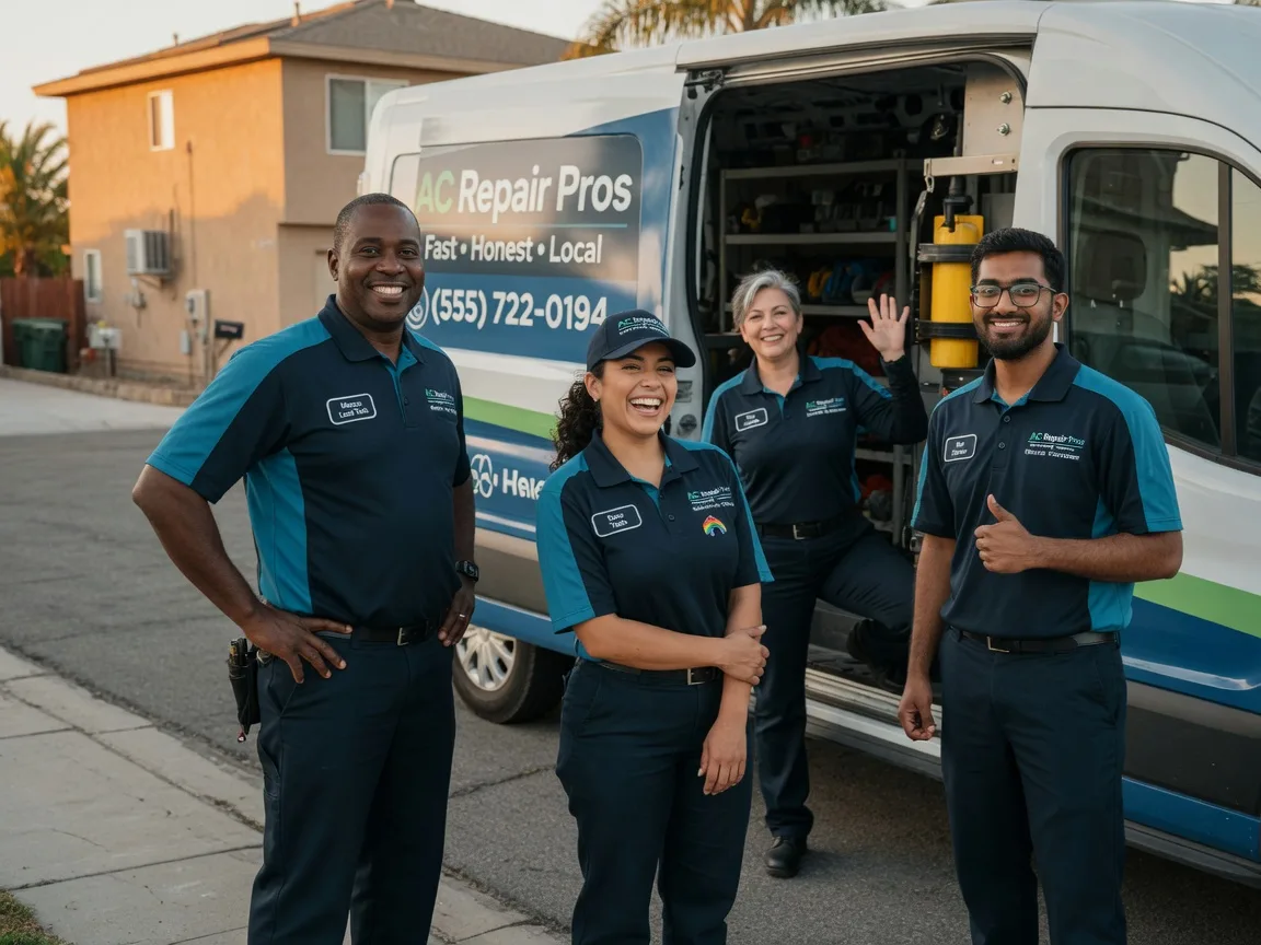 AC Repair company in Rhodelia, KY