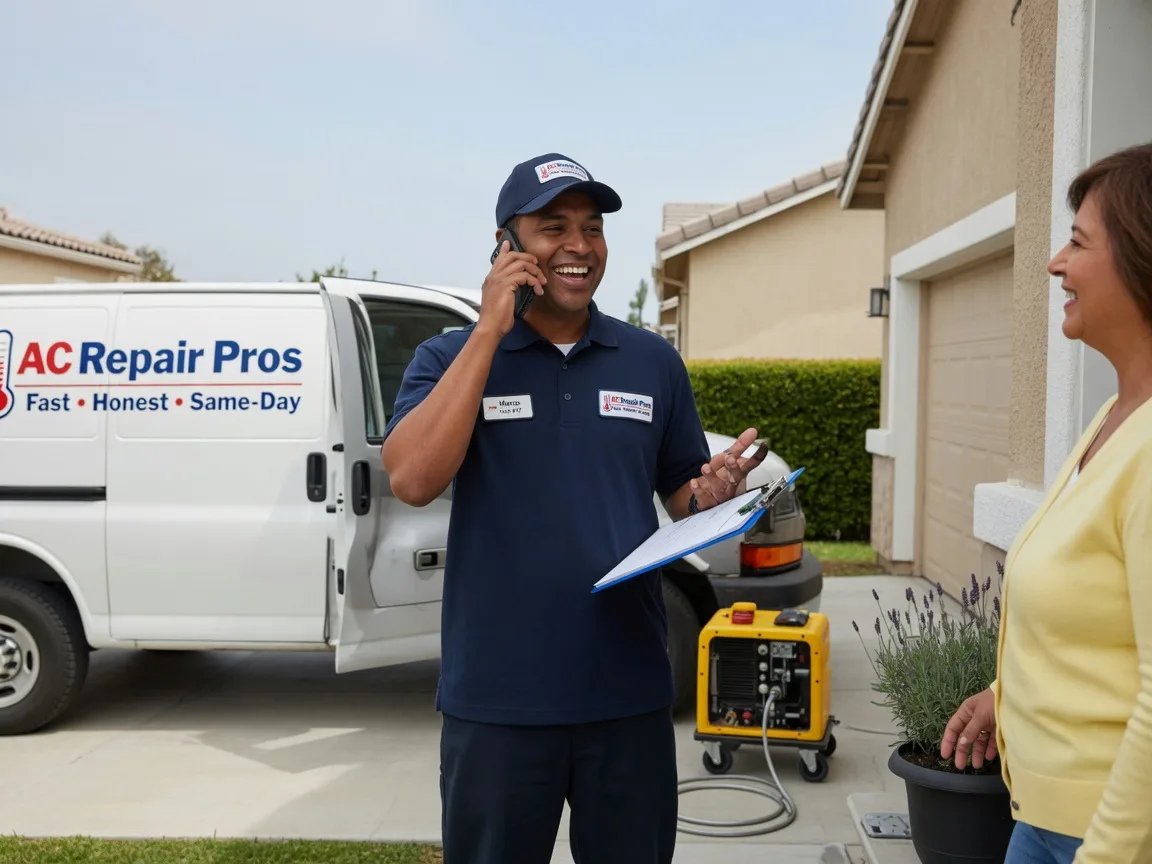 AC Repair Rhodelia, KY FAQs